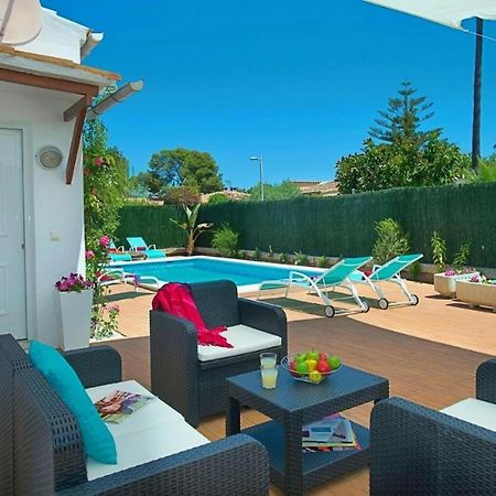 Villa Blau アルクディア エクステリア 写真
