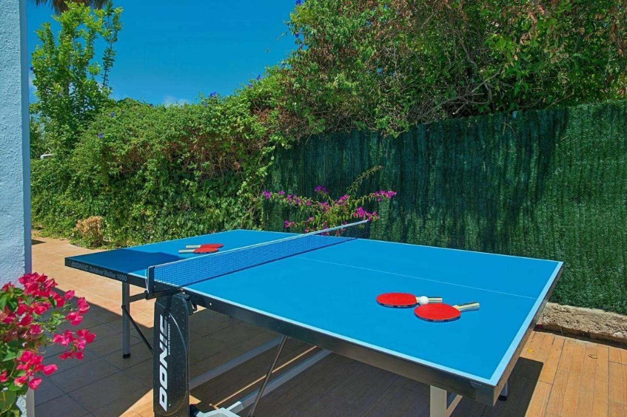 Villa Blau アルクディア エクステリア 写真