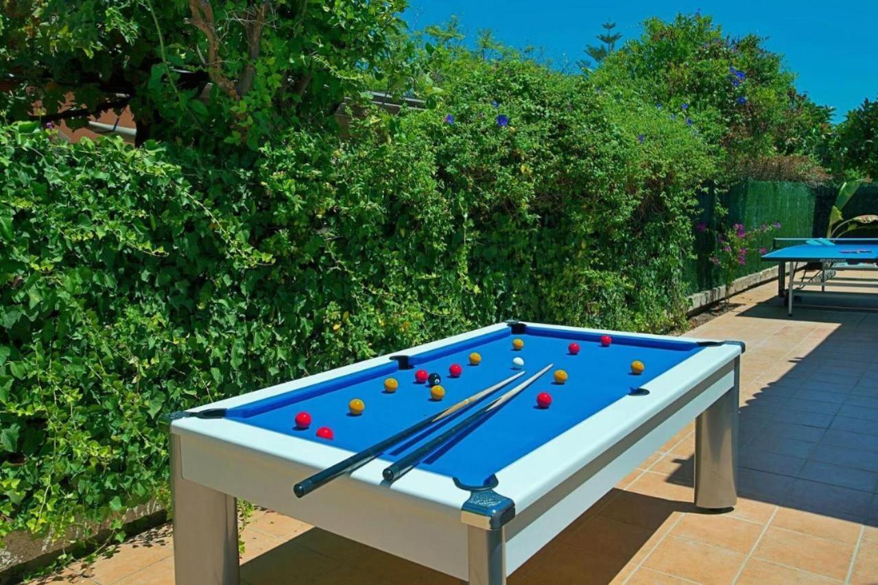 Villa Blau アルクディア エクステリア 写真
