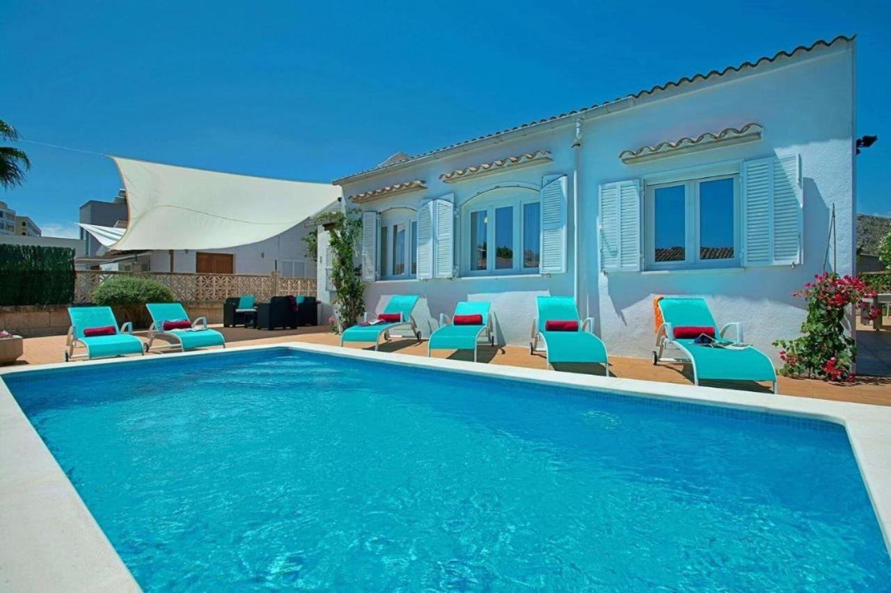 Villa Blau アルクディア エクステリア 写真